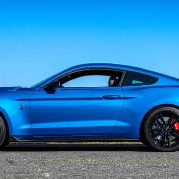 Stage de Pilotage Ford Mustang en région Languedoc-Roussillon