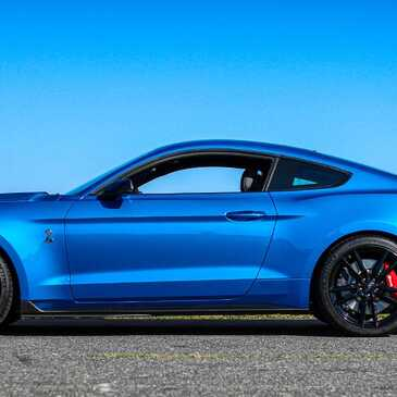 Stage de Pilotage Ford Mustang en région Languedoc-Roussillon Stage de Pilotage Ford Mustang en région Languedoc-Roussillon