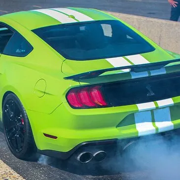 Stage en Ford Mustang Shelby GT500 - Circuit du Roussillon en région Languedoc-Roussillon
