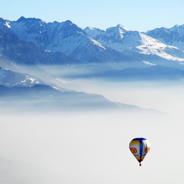 Réserver Baptême de l'air montgolfière département Haute savoie Réserver Baptême de l'air montgolfière département Haute savoie