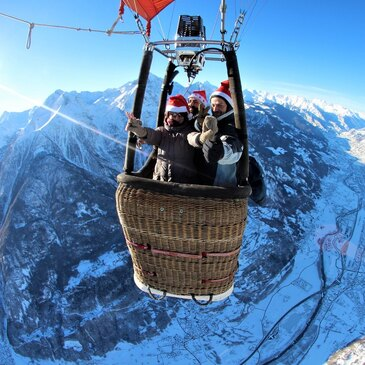 Réserver Baptême de l'air montgolfière en Rhône-Alpes Réserver Baptême de l'air montgolfière en Rhône-Alpes