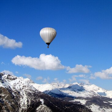 Offrir Baptême de l'air montgolfière en Italie Offrir Baptême de l'air montgolfière en Italie