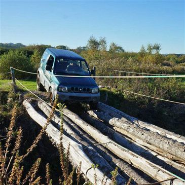 Stage de pilotage 4x4, département Vosges Stage de pilotage 4x4, département Vosges