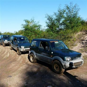 Stage de pilotage 4x4 en région Lorraine Stage de pilotage 4x4 en région Lorraine