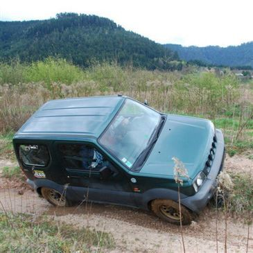 Circuit de Saint-Dié-des-Vosges, Vosges (88) - Stage de pilotage 4x4 Circuit de Saint-Dié-des-Vosges, Vosges (88) - Stage de pilotage 4x4