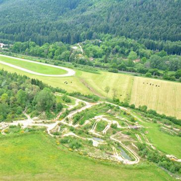 Stage de pilotage 4x4 proche Circuit de Saint-Dié-des-Vosges Stage de pilotage 4x4 proche Circuit de Saint-Dié-des-Vosges