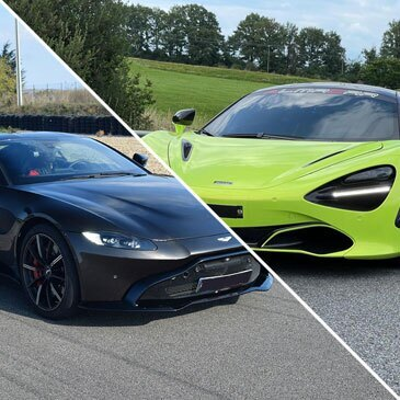 Stage Multivolant 2 Autos Pilotage Duo - Circuit d'Issoire Stage Multivolant 2 Autos Pilotage Duo - Circuit d'Issoire