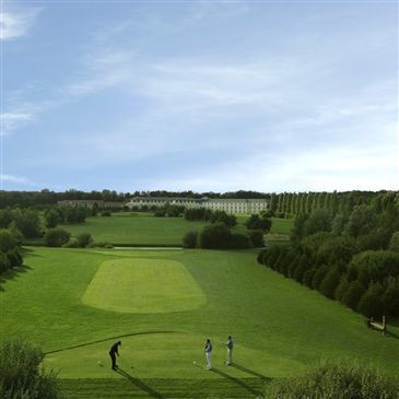 Week-end Golf à Chantilly