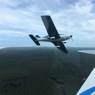 Pilotage ULM en région Aquitaine Pilotage ULM en région Aquitaine