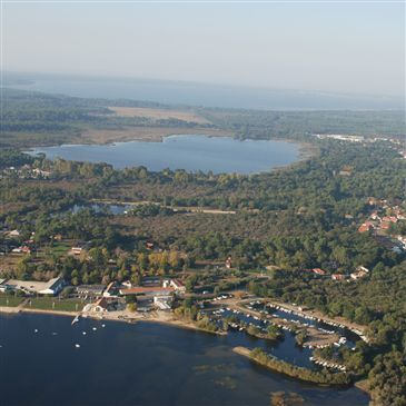 Aérodrome de Biscarrosse - Parentis, Landes (40) - Pilotage ULM Aérodrome de Biscarrosse - Parentis, Landes (40) - Pilotage ULM