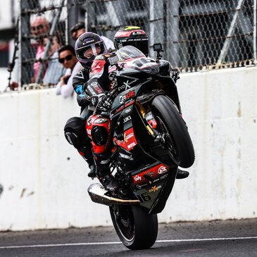 Baptême Sensations Moto - Circuit de Pau-Arnos Baptême Sensations Moto - Circuit de Pau-Arnos