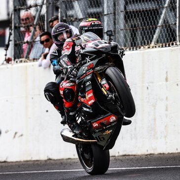 Baptême Sensations Moto à Nogaro Baptême Sensations Moto à Nogaro