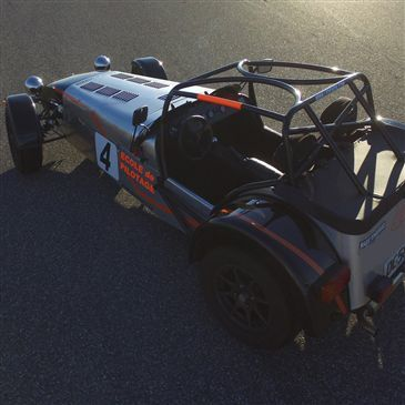 Circuit de Ledenon, Gard (30) - Stage de Pilotage Lotus et Caterham Circuit de Ledenon, Gard (30) - Stage de Pilotage Lotus et Caterham