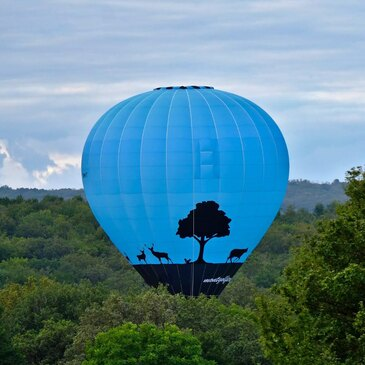 Baptême de l'air montgolfière en région Franche-Comté Baptême de l'air montgolfière en région Franche-Comté
