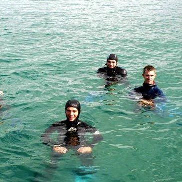 Randonnée Palmée à Saint-Malo Randonnée Palmée à Saint-Malo