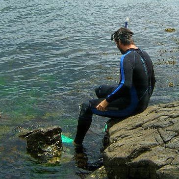 Snorkeling en région Bretagne