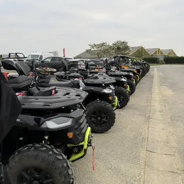 Quad & Buggy, département Seine et marne Quad & Buggy, département Seine et marne