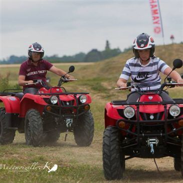 Quad & Buggy en région Ile-de-France Quad & Buggy en région Ile-de-France