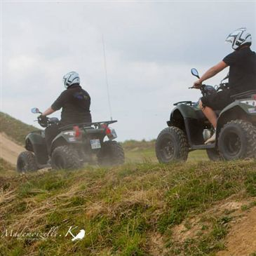 La Ferté-Gaucher, Seine et marne (77) - Quad & Buggy La Ferté-Gaucher, Seine et marne (77) - Quad & Buggy
