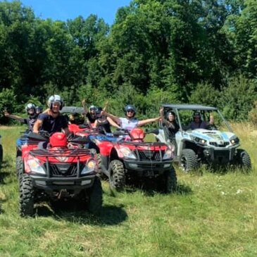 Quad & Buggy proche La Ferté-Gaucher Quad & Buggy proche La Ferté-Gaucher