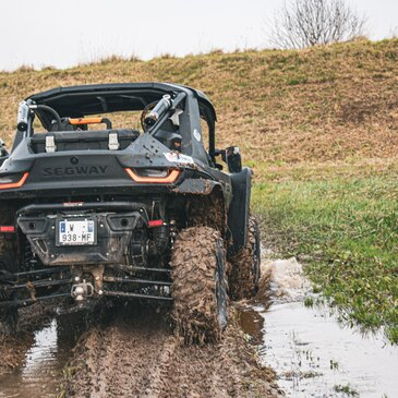 Randonnée en Buggy à La Ferté-Gaucher Randonnée en Buggy à La Ferté-Gaucher
