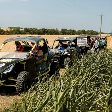 Randonnée en Buggy à La Ferté-Gaucher Randonnée en Buggy à La Ferté-Gaucher