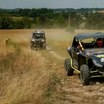 Quad & Buggy en région Ile-de-France Quad & Buggy en région Ile-de-France