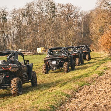 Quad & Buggy en région Ile-de-France Quad & Buggy en région Ile-de-France