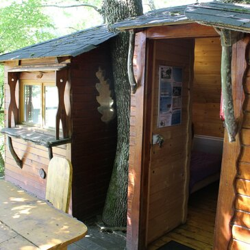 Dienné, Vienne (86) - Weekend et Hébergement Insolite