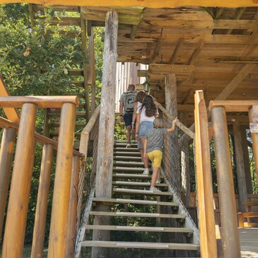 Weekend et Hébergement Insolite, département Vienne