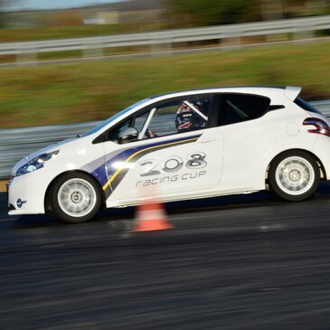 Stage Découverte Rallye - Circuit Andrézieux Stage Découverte Rallye - Circuit Andrézieux