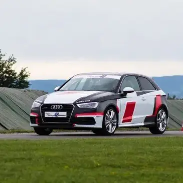 Stage de Pilotage Rallye proche Paddock 42 - Andrézieux