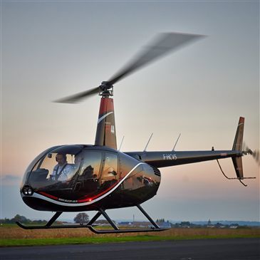 Vol Privatif en Hélicoptère à Cholet