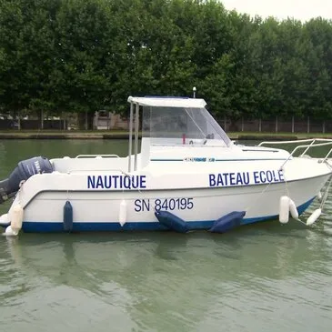 Permis bateau, département Hauts de seine