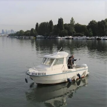 Permis bateau en région Ile-de-France Permis bateau en région Ile-de-France