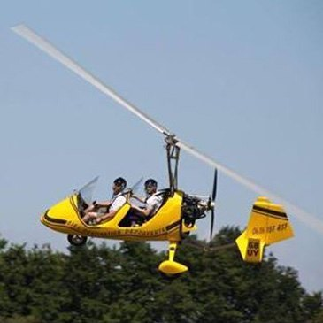 Initiation au Pilotage d'ULM Autogire près de Mulhouse Initiation au Pilotage d'ULM Autogire près de Mulhouse