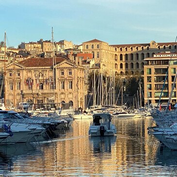 Permis Bateau à Marseille - Vieux Port en région PACA et Corse