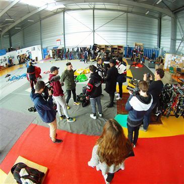 Saut Parachute en Tandem près de Montargis en région Centre Saut Parachute en Tandem près de Montargis en région Centre