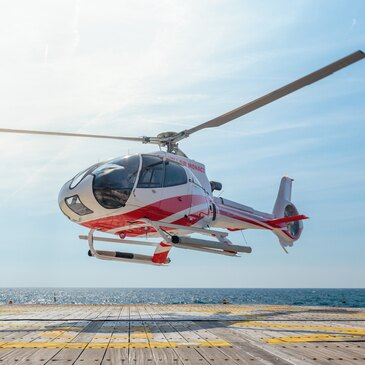 Baptême Privatif en Hélicoptère à Monaco en région PACA et Corse Baptême Privatif en Hélicoptère à Monaco en région PACA et Corse