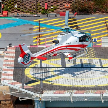 Baptême de l'air hélicoptère en région PACA et Corse Baptême de l'air hélicoptère en région PACA et Corse