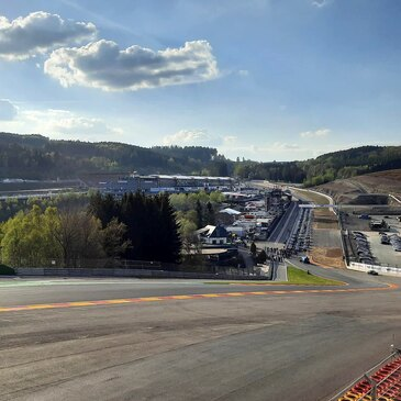 Liège (WLG) Belgique - Stage de Pilotage Liège (WLG) Belgique - Stage de Pilotage