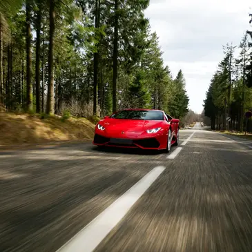 Stage sur Route en Lamborghini Huracan près de Strasbourg Stage sur Route en Lamborghini Huracan près de Strasbourg