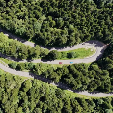 Col de la Charbonnière, Bas rhin (67) - Stage de Pilotage sur Route Col de la Charbonnière, Bas rhin (67) - Stage de Pilotage sur Route
