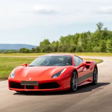 Stage de Pilotage Ferrari 488 GTB - Anneau du Rhin Stage de Pilotage Ferrari 488 GTB - Anneau du Rhin