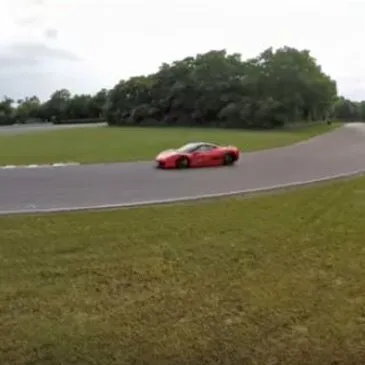 Stage de pilotage Ferrari, département Haut rhin