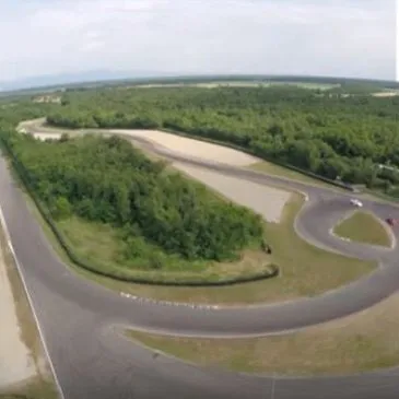 Stage de pilotage Ferrari en région Alsace