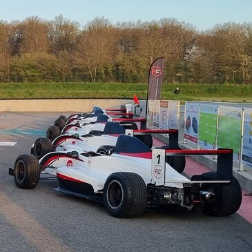 Anneau du Rhin, Haut rhin (68) - Stage de Pilotage Monoplace Anneau du Rhin, Haut rhin (68) - Stage de Pilotage Monoplace