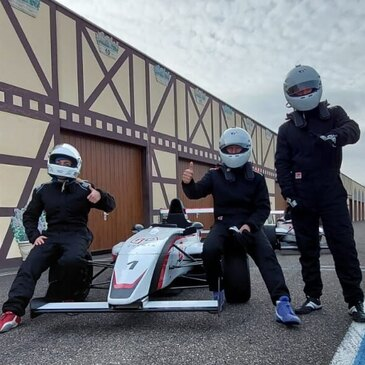 Stage de Pilotage Formule Renault 2000 - Anneau du Rhin en région Alsace Stage de Pilotage Formule Renault 2000 - Anneau du Rhin en région Alsace