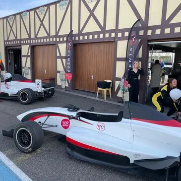 Réserver Stage de Pilotage Monoplace en Alsace