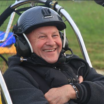 Baptême de l&#39;air paramoteur proche Saint Pée sur Nivelle